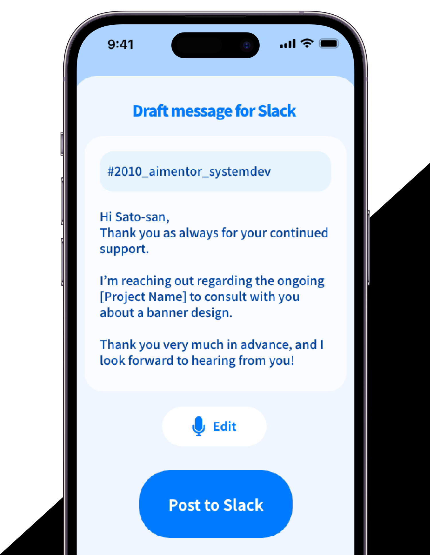 AI Mentor